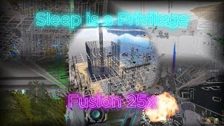 Sleep is a Privilege  HOF  Fusion 25x [upl. by Lenneuq]