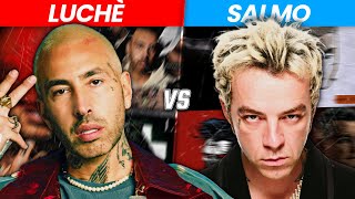 Salmo vs Luchè Hit contro Hit [upl. by Gilchrist]