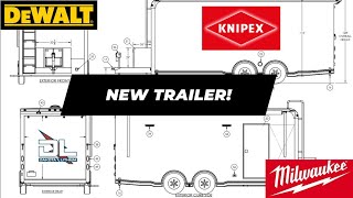 A New Ultimate Contractor Trailer Whats Included and What Is Not [upl. by Connelly]