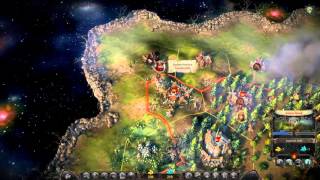 Lets Play Eador Masters of the broken world  Overlord Part 32 Shard 5 [upl. by Eulaliah866]