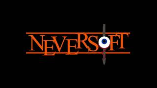 Neversoft Logo [upl. by Olodort]