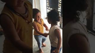 Funny cute baby video comedy ytshorts shorts love subscribe viralvideofunny [upl. by Nhguaved]