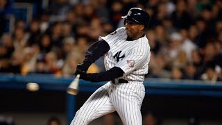 Bernie Williams Highlight Reel [upl. by Tiduj]