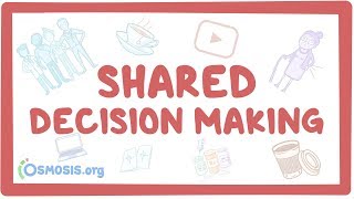 Shared decision making [upl. by Vil]