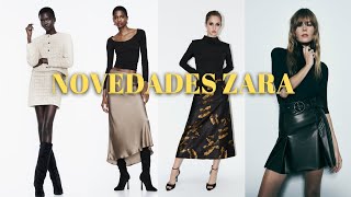 NUEVA COLECCIÓN ZARA ESTILOPROPIO [upl. by Eenad]