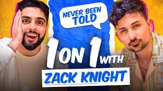 Untold Stories W Zack Knight Bom Diggy Hit  Marriage Pressure  Desi Parents Chai Talk Ep 25 [upl. by Nauq]