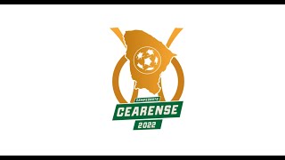 TEMES DISPUTARÃO O CAMPEONATO CEARENSE 2022 [upl. by Placido]