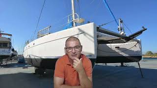 Navigation de nuit en catamaran Guide complet comment choisir un Catamaran Ep 17 [upl. by Arua]