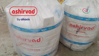 Ashirvad By Aliaxis Water Tank 500 Ltr  Extra Pure Extra Cool  Ashirvad Water Tank  Price5100 [upl. by Bluhm]