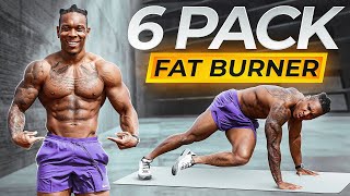 INTENSE 10 MINUTE 6 PACK ABS WORKOUT [upl. by Nnyliak]