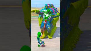 MCU LITTLE SPIDERMAN VS MCU HULKSPIDERMAN WEAPONS MATCH WHO IS STRONGER 25 shorts [upl. by Phionna]