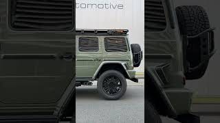 Brabus 800 Adventure What’s your opinion 👿👿 brabus brabus800 4x4 g63amg tranding tranding [upl. by Koehler]