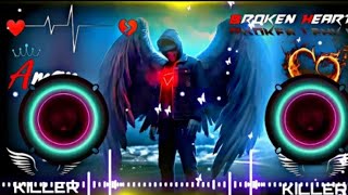 mai barish ka mousam hu🥀♥️ Dj  Hard Bass ❤️‍🔥  Remix  Song 🥀  b praak heart touching dj remix [upl. by Tien206]