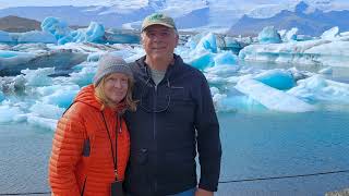 Iceland Jökulsárlón Glacier Lagoon [upl. by Pierette]