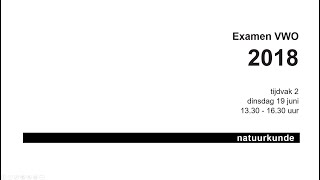 Natuurkunde bespreking Examen VWO 2018 tijdvak 2 deel 1 [upl. by Jarin]