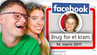 KRISTIANS quotPINLIGEquot FACEBOOK OPSLAG [upl. by Windham119]