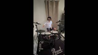 ROSÉ amp Bruno Mars  APT Drum Cover [upl. by Inkster]