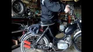 Sachs 503 Tuning 90ccm [upl. by Witha]