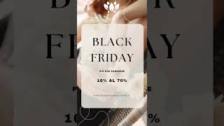 🎁🎁🎁 BLACK FRIDAY  2 REGALI shorts spiritualità crescitapersonalefemminile hooponopono perte [upl. by Duwad]