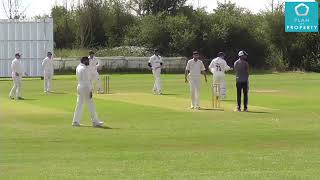 Oundle Town CC Under 11 Badgers v Wellingborough Indians CC Under 11 [upl. by Roxanna]