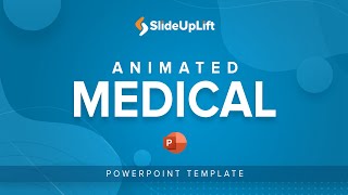 Animated Medical PowerPoint Template [upl. by Leong197]