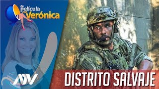 CONOCE A LOS ACTORES DE DISTRITO SALVAJE  NETFLIX [upl. by Batholomew]