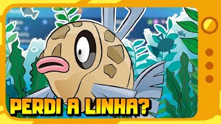 Apenas um FEEBAS e um SONHO PERDI A LINHA  Pokémon Competitivo  VGC Regulation H [upl. by Itch]