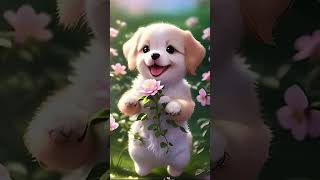 Mathu nannavalu song cute dogs [upl. by Moll]