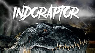 HD Indoraptor Edit  Creature of the Future  Kerosene [upl. by Tolmach]