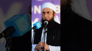 Maulana Tariq Jameel latest Bayan motivation bayan shortvideo youtubeshorts [upl. by Brittney]