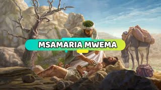 Msamaria Mwema  Traditional  Lyrics video [upl. by Buck736]