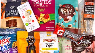 New Pepperidge Farm Ojai Cookies Chex Mix Zesty Taco Gatorade Protein Bar Dove Chocolate Tiramisu [upl. by Braasch]