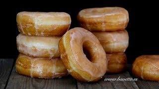 RECETA DONUTS CASEROS tiernos y deliciosos [upl. by Nadual]