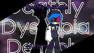 Deathly Dystopia  AFTERCHAOS  FNF X PIBBY BROKEN UNIVERSES  Alternative B [upl. by Cotterell]