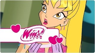 Winx Club  Sezon 3 Bölüm 2  Valtorun İşareti klip3 [upl. by Nipsirc]