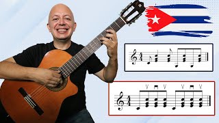 Tres formas para tocar BOLEROS en guitarra acústica [upl. by Akerley]