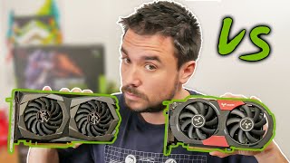 THREE YEARS later WORTH UPGRADING  GTX 1650 Super vs GTX 1050 Ti [upl. by Qooraf304]