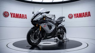 Unveiling the 2025 Yamaha ZX14R Superbike [upl. by Airdnaxela]