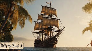 Types of Ships that Pirates Used to Wreak Havoc [upl. by Samtsirhc]