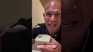 El doctor Bayter recomendando el suero costeño viralvideo costeños vallenato [upl. by Obnukotalo]