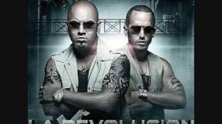 Ella Me Llama  Wisin y Yandel ft Akon La Evolucion [upl. by Severin110]