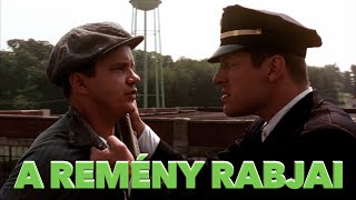 A remény rabjai 1994 Frank Darabont film előzetes és kritika [upl. by Oicapot256]