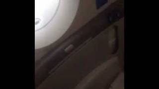 ANA Boeing 787 Dreamliner Automated Toilet Washlet Review [upl. by Valdemar]