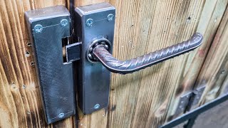 Craft UNIQUE DIY Door Handles  So Easy to Make [upl. by Thant]