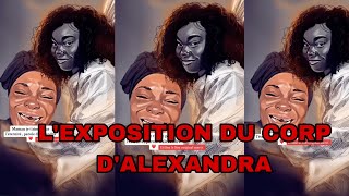 PROGRAMME LEXPOSITION DU CORP DALEXANDRA AU CANADA NALELI HOOO MUANA [upl. by Pietrek]