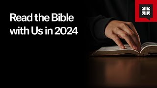 Read the Bible with Us in 2024 [upl. by Sergo]