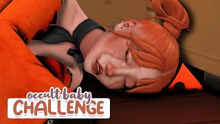 Prank Gone Wrong😵  Ep 20  Sims 4 Occult Baby Challenge [upl. by Alethia]