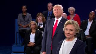 Ken Bone Questions for Donald Trump and Hillary Clinton  Energy Question [upl. by Sage]