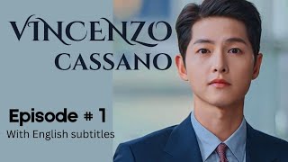 Vincenzo  Episode 1  Part 28  With English Subtitles vincenzo kdrama netflix kseries korean [upl. by Lothair]