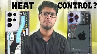 Cooling System Of smartphones viralvideo smartphone tech [upl. by Germaine157]